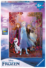 Ravensburger - Elsa and her Friends - 100 Piece