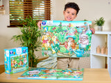 Orchard Toys: Mr McGregor's Garden - 25 Piece Puzzle