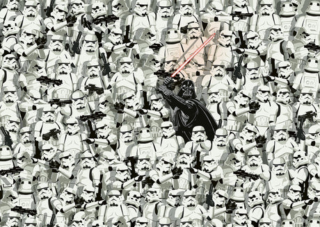 Ravensburger - Star Wars Challenge Jigsaw Puzzle - 1000 Piece