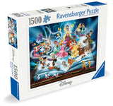 Ravensburger - Disney Magical Storybook Puzzle - 1500 Piece