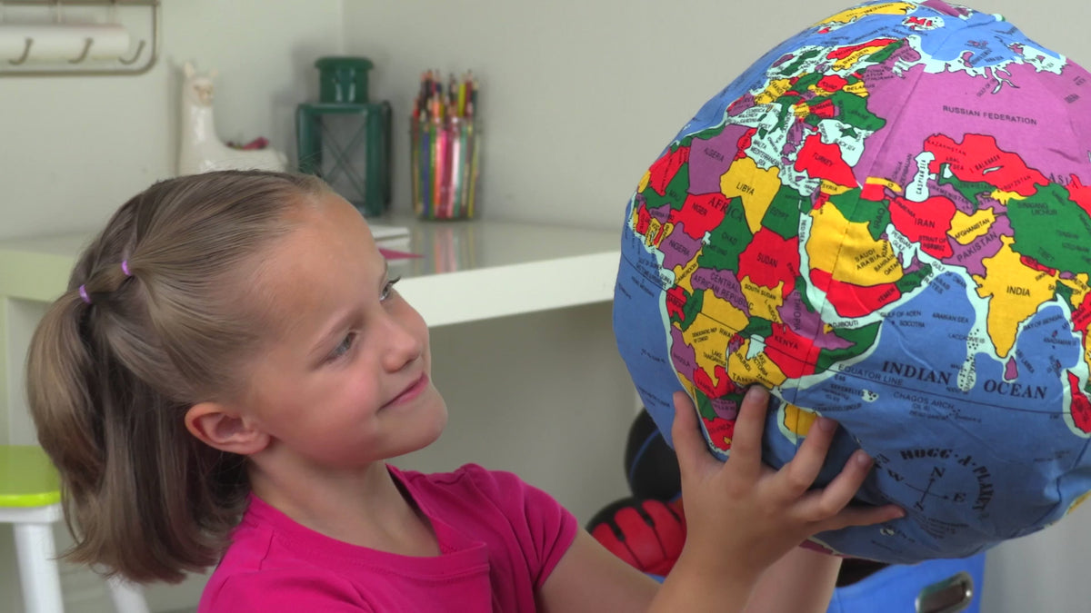Baby Earth HUGG-A-PLANET
