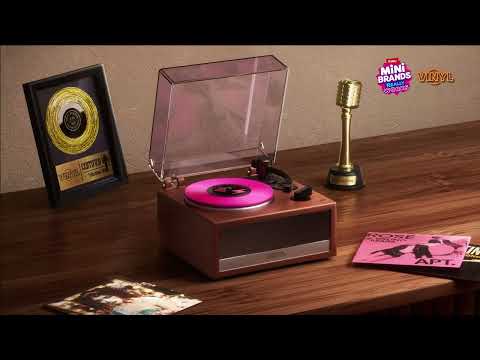 Mini Brands Really Works - Vinyl Capsule - Series 1