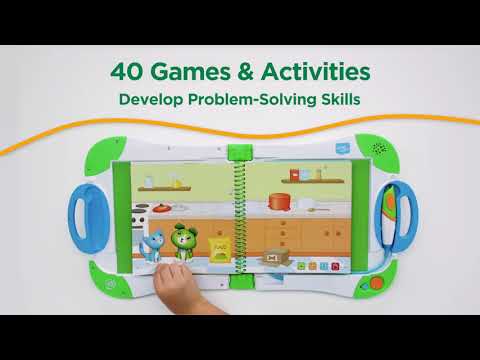 LeapStart Buddies - Scout & Friends Maths With Problem Solving