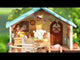 Rolife Puppy's Cozy Villa DIY Miniture Puzzle - (DG169)