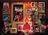 Ravensburger: Disney Villainous Queen of Hearts Puzzle - 1000 Piece