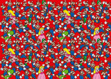 Ravensburger: Super Mario Bros Challenge Puzzle - 1000 Pieces