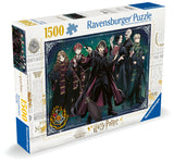 Ravensburger: Harry Potter Gryffindor vs Slytherin Puzzle - 1500 Piece