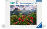 Ravensburger: Pristine Mountains Puzzle - 2000 Piece
