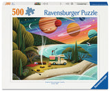 Ravensburger: Camp Sight Puzzle - 500 Piece
