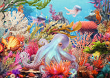 Ravensburger: Reef Life Puzzle - 500 Piece
