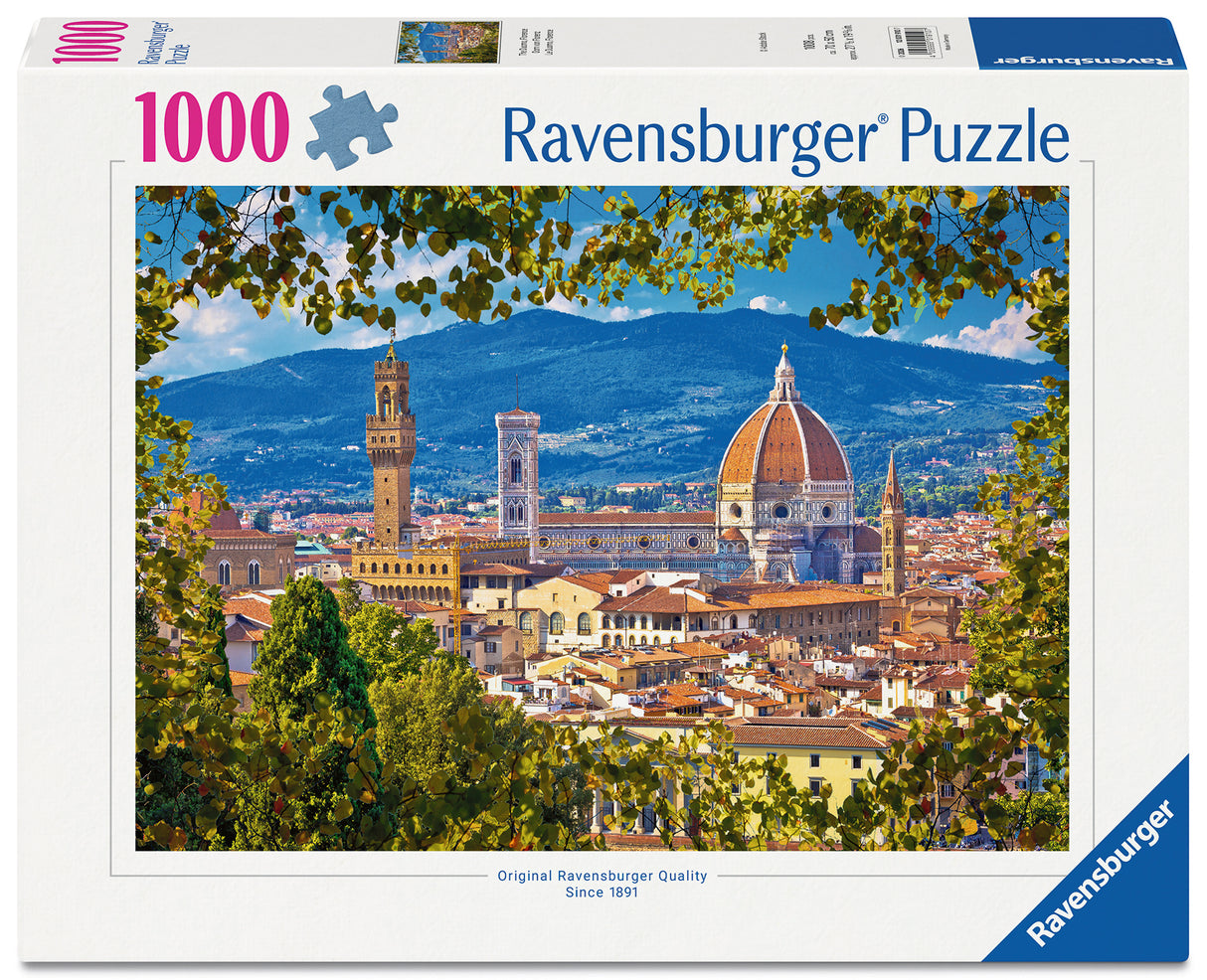 Ravensburger: The Duomo, Florence Puzzle - 1000 Piece