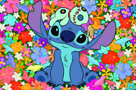 Ravensburger: Disney Stitch Puzzle - 3000 Piece