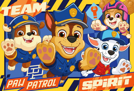 Ravensburger: Paw Patrol Best Rescue Ever! Puzzle - 35 Piece