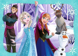 Ravensburger: Disney Frozen Magical Spirits Puzzle - 4x100 Piece