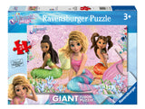Ravensburger: Mermaid Magic - 24 Piece