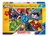 Ravensburger: Avengers Giant Floor Puzzle - 60 Piece