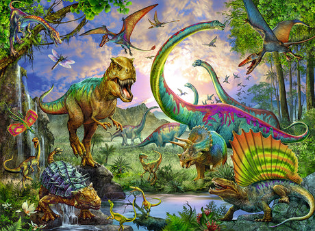Ravensburger: Realm of the Giants Puzzle - 200 Pieces