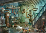 Ravensburger: Escape Forbidden Basement Puzzle - 759 Pieces