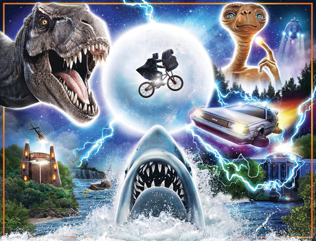 Ravensburger: Universal Amblin Puzzle - 2000 Piece