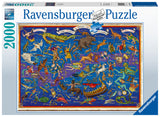 Ravensburger: Constellations Puzzle - 2000 Piece