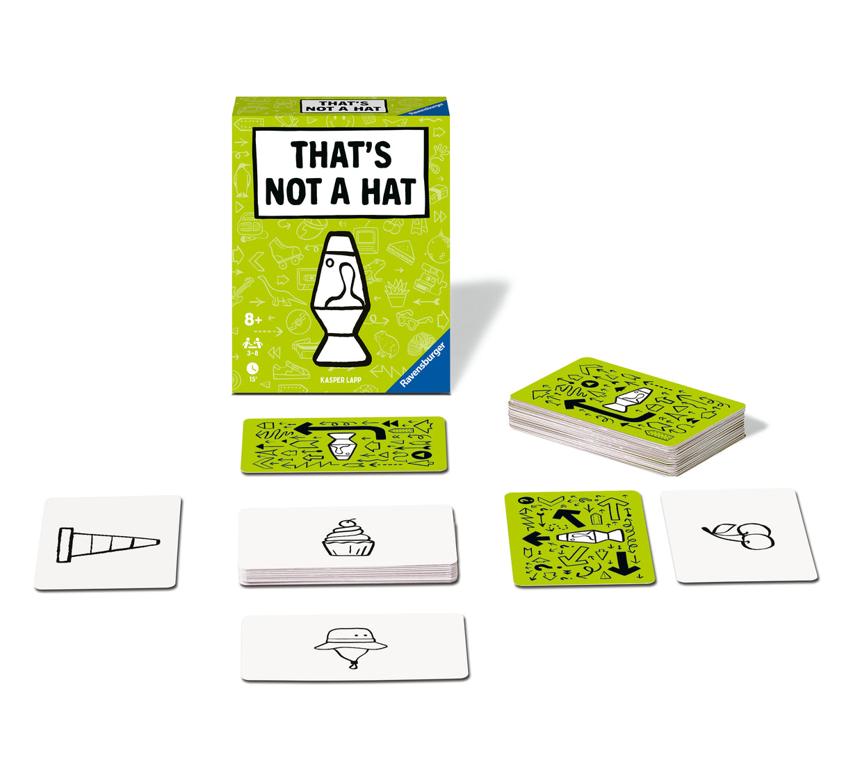 Ravensburger: That's Not a Hat 2 Game