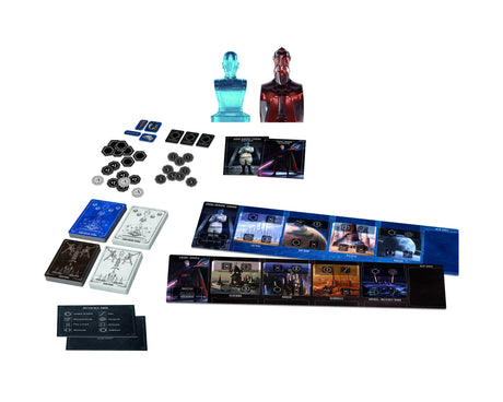 Ravensburger: Star Wars Villainous - Cold Tactics