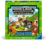 Ravensburger: Minecraft Builders & Biomes Junior
