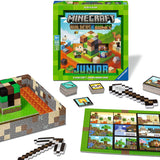 Ravensburger: Minecraft Builders & Biomes Junior