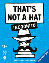 Ravensburger: That's Not a Hat Incognito Game