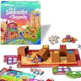 Ravensburger: Sandcastles of Burgundy Game