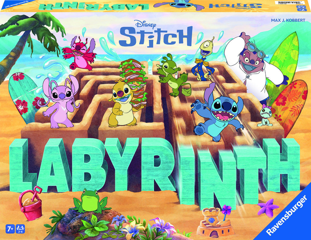 Ravensburger: Labyrinth Stitch Game