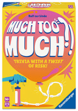 Ravensburger: Much too much?! Game