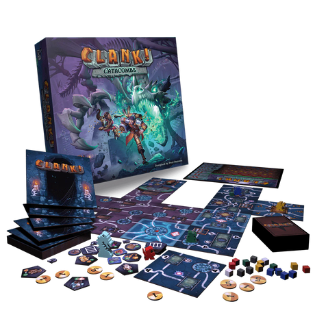 Clank! Catacombs