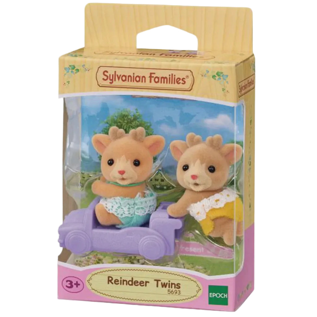 Sylvanian Families: Reindeer Twins