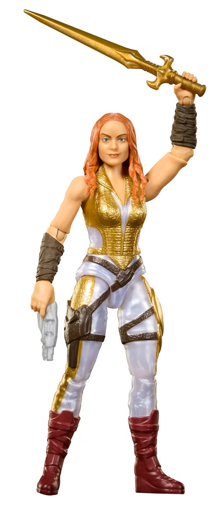 Masters Of The Universe: Teela Action Figure - 5.5 inch