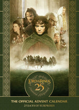 The Lord of the Rings: The Official Advent Calendar