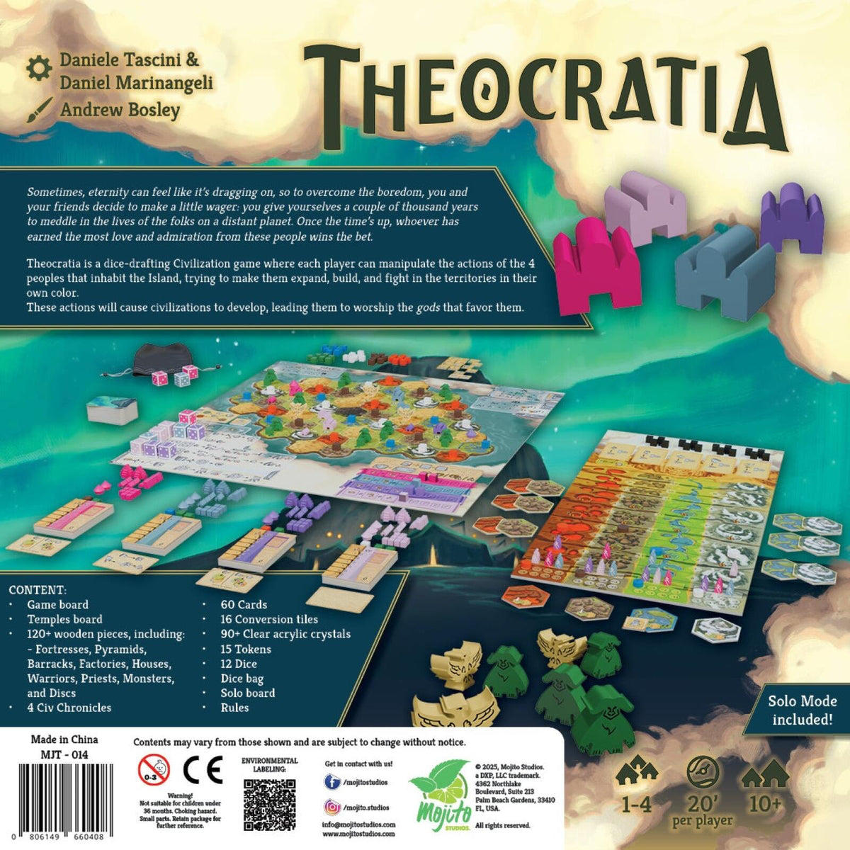 Theocratia