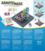 ThinkFun: Gravity Maze