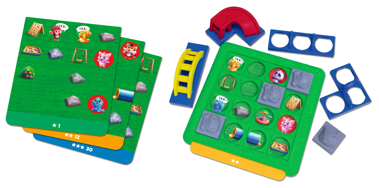 ThinkFun: Friends - Playground