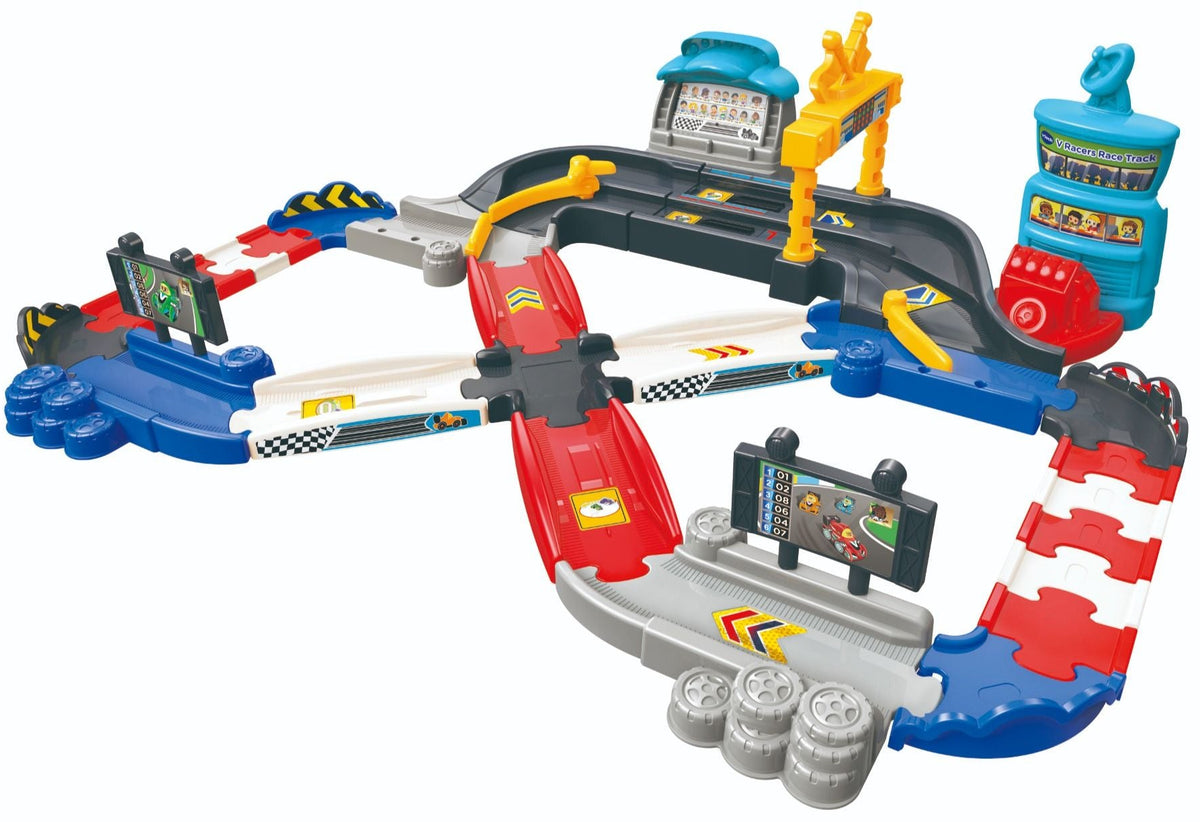 VTech Toot-Toot Drivers V Racers Race Track