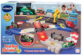 VTech Toot-Toot Drivers V Racers Race Track