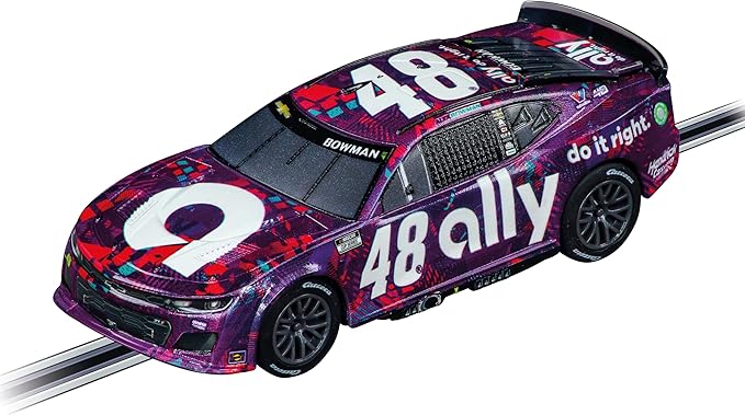Carrera GO!!! NASCAR Telladega Competiton Slot Car Set