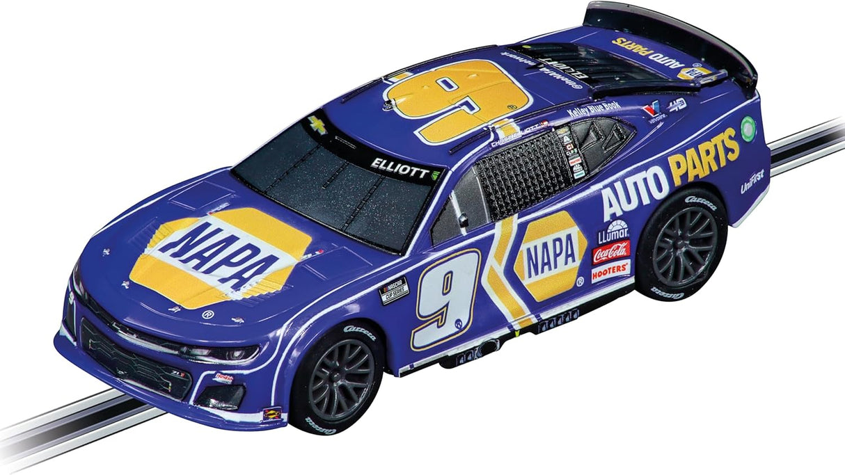Carrera GO!!! NASCAR Telladega Competiton Slot Car Set