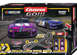 Carrera GO!!! NASCAR Telladega Competiton Slot Car Set