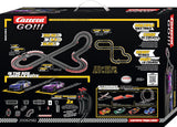Carrera GO!!! NASCAR Telladega Competiton Slot Car Set
