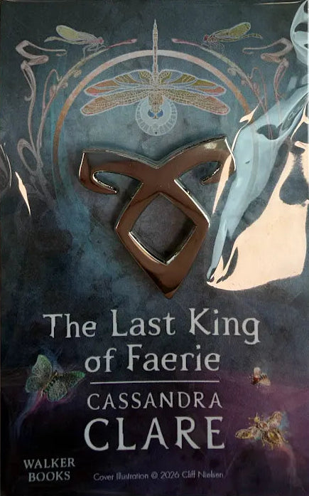 The Wicked Powers: The Last King of Faerie Gift With Purchase