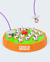 What DO You Meme? Cows in Space