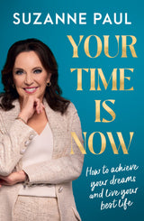 Your Time Is Now