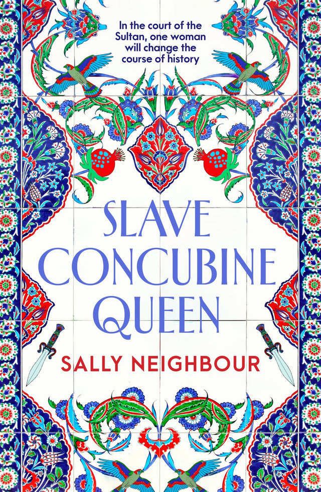 Slave Concubine Queen