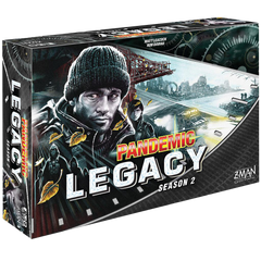 Pandemic - Legacy Season 2 (Black Edition)